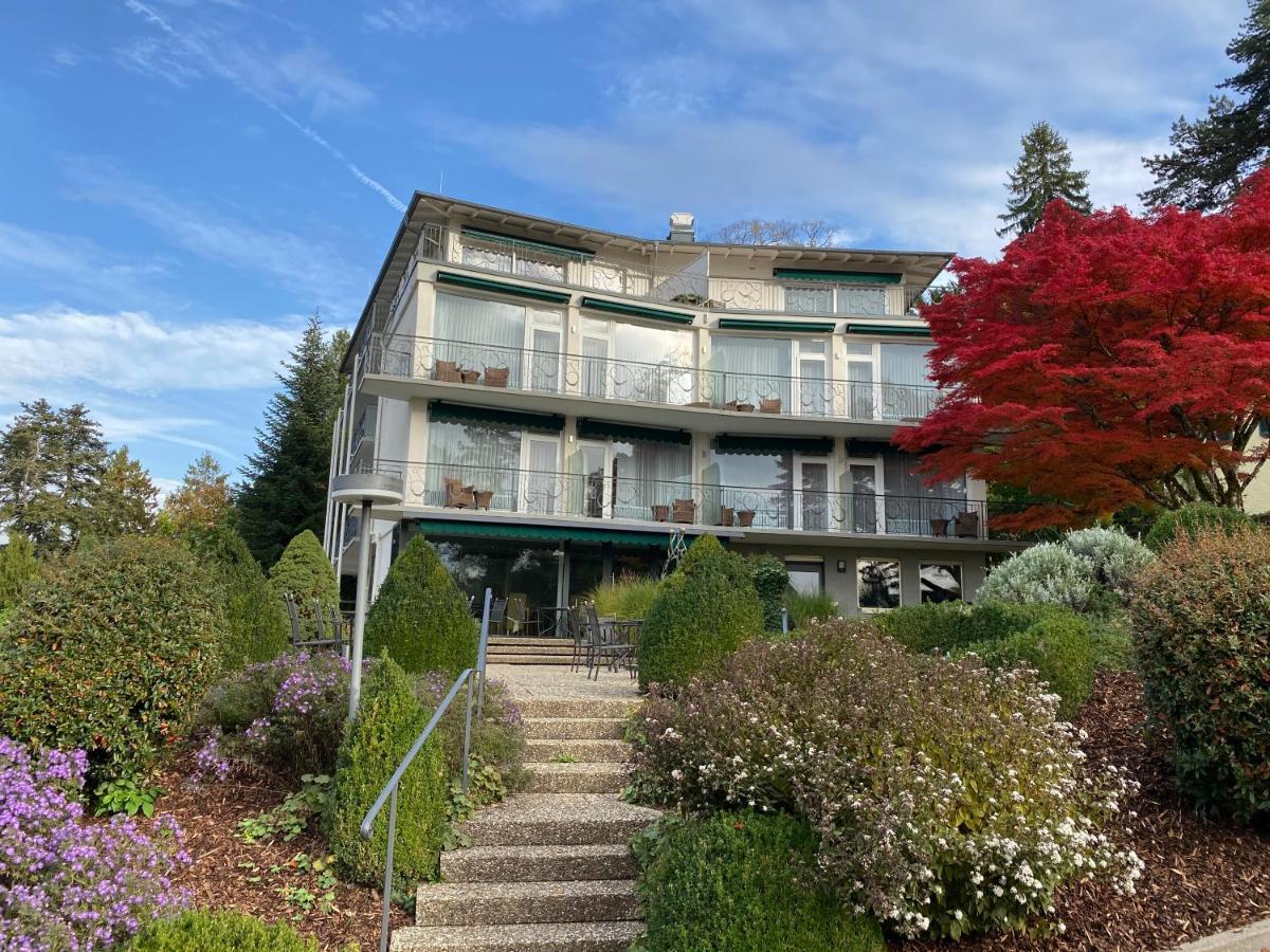 Hotel Schlossberg Badenweiler Buitenkant foto