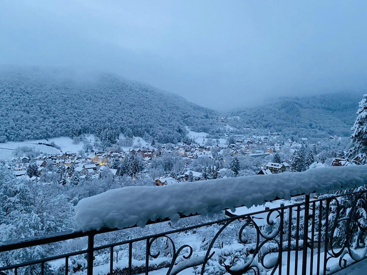 Hotel Schlossberg Badenweiler Buitenkant foto