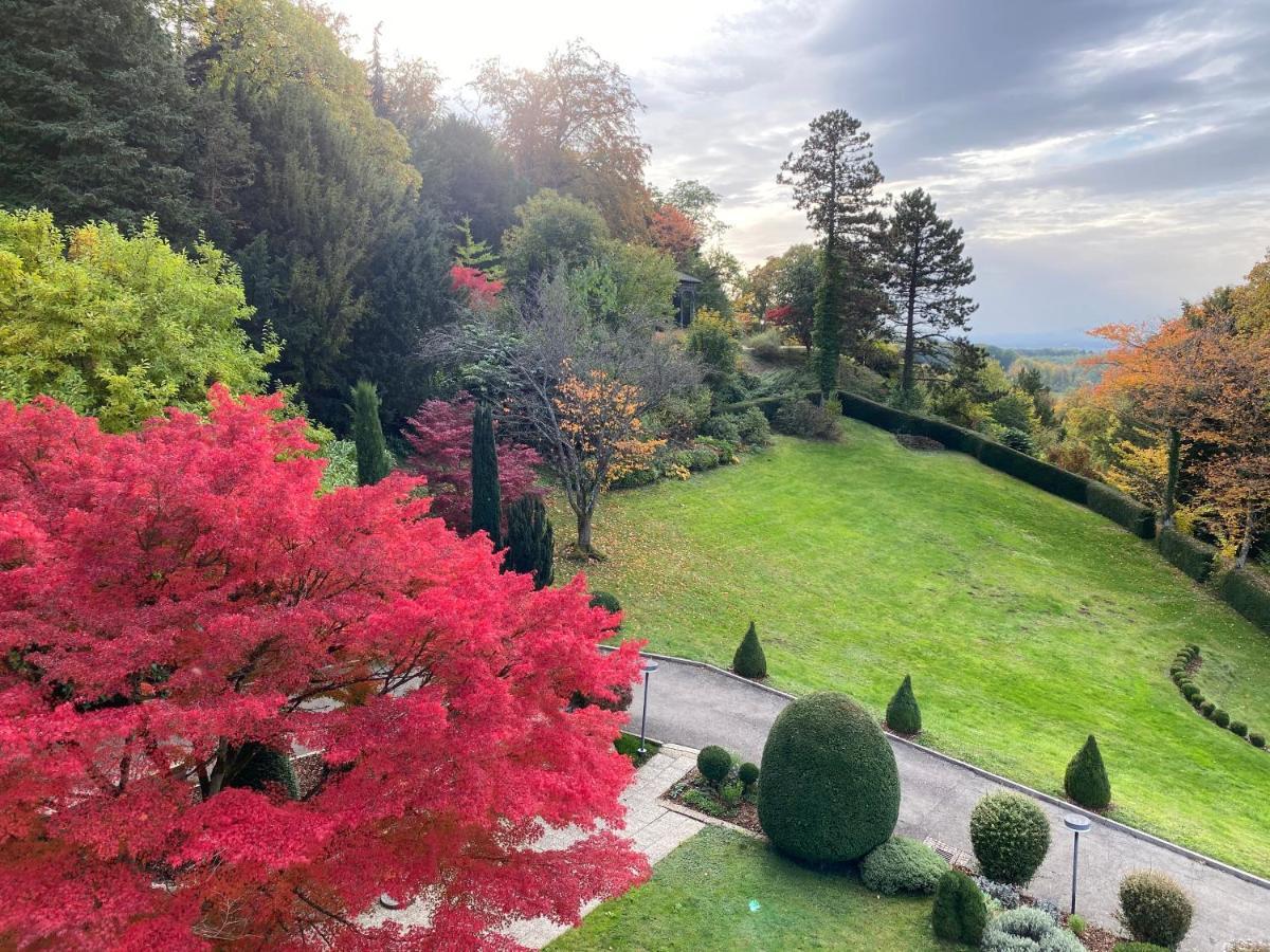 Hotel Schlossberg Badenweiler Buitenkant foto