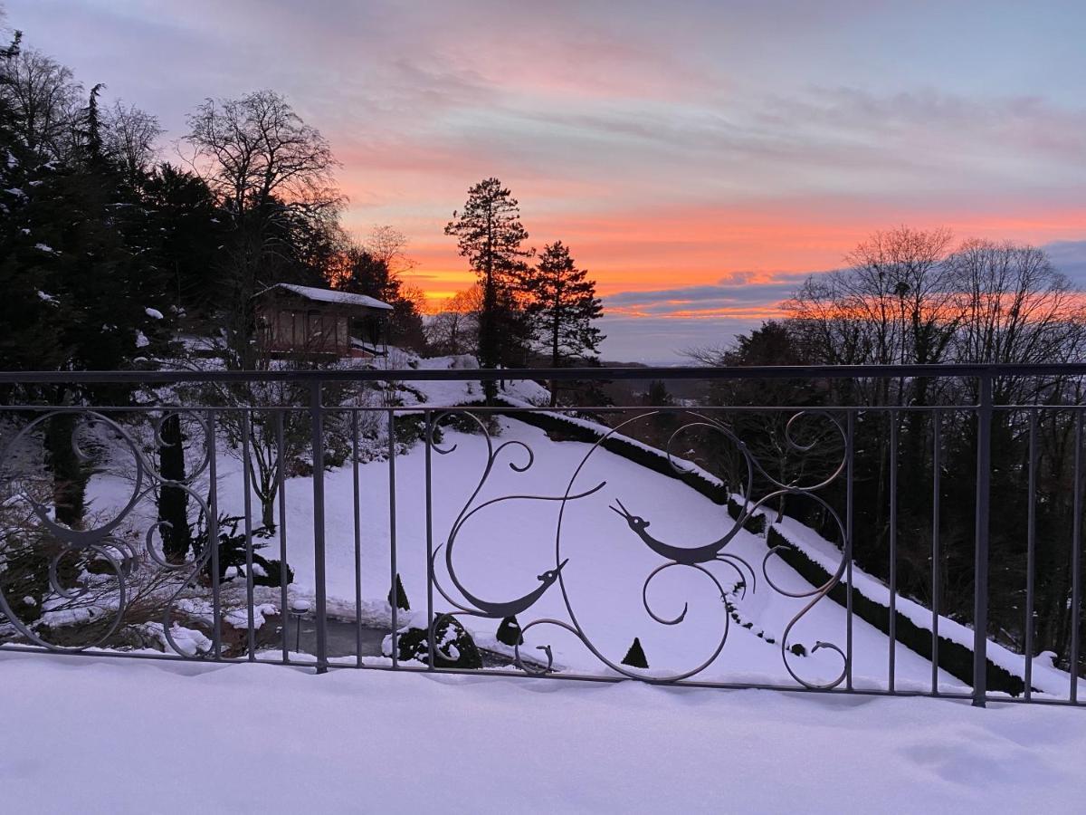 Hotel Schlossberg Badenweiler Buitenkant foto