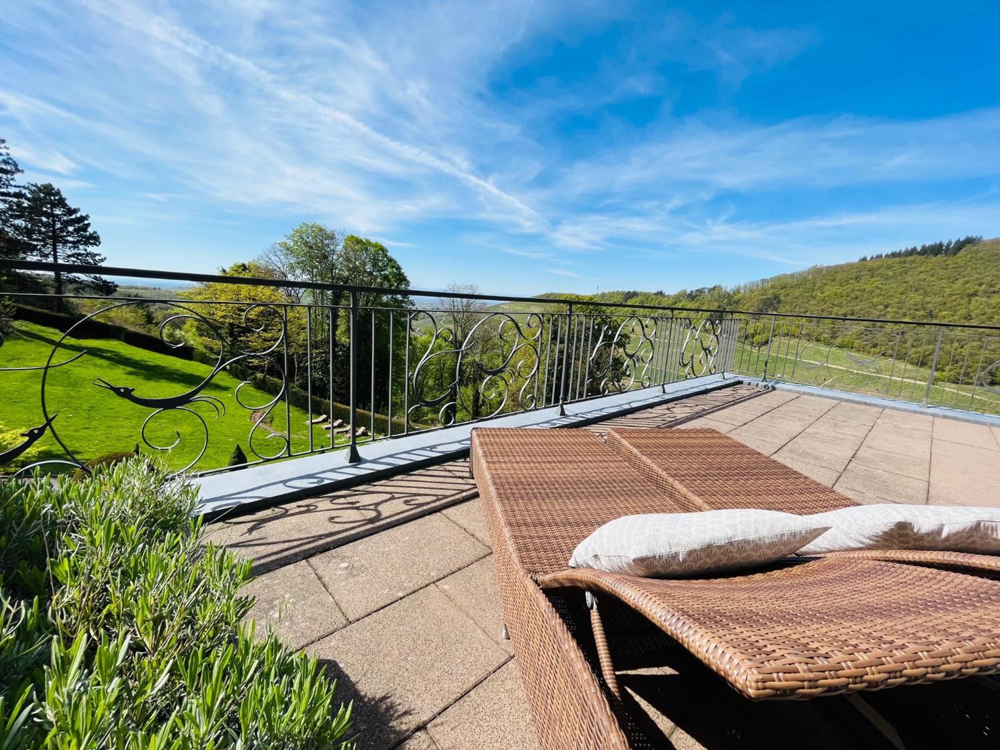 Hotel Schlossberg Badenweiler Buitenkant foto