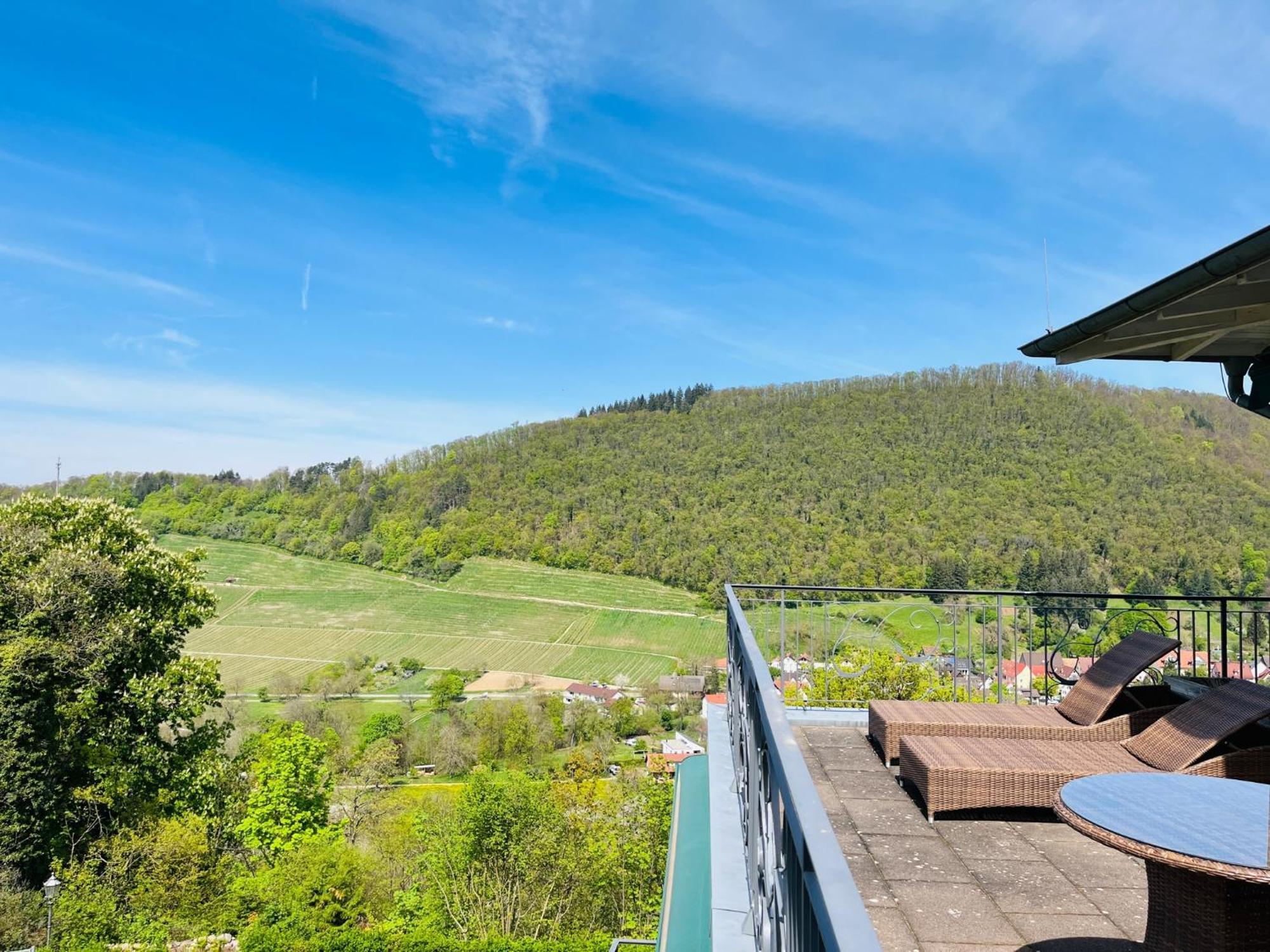 Hotel Schlossberg Badenweiler Buitenkant foto