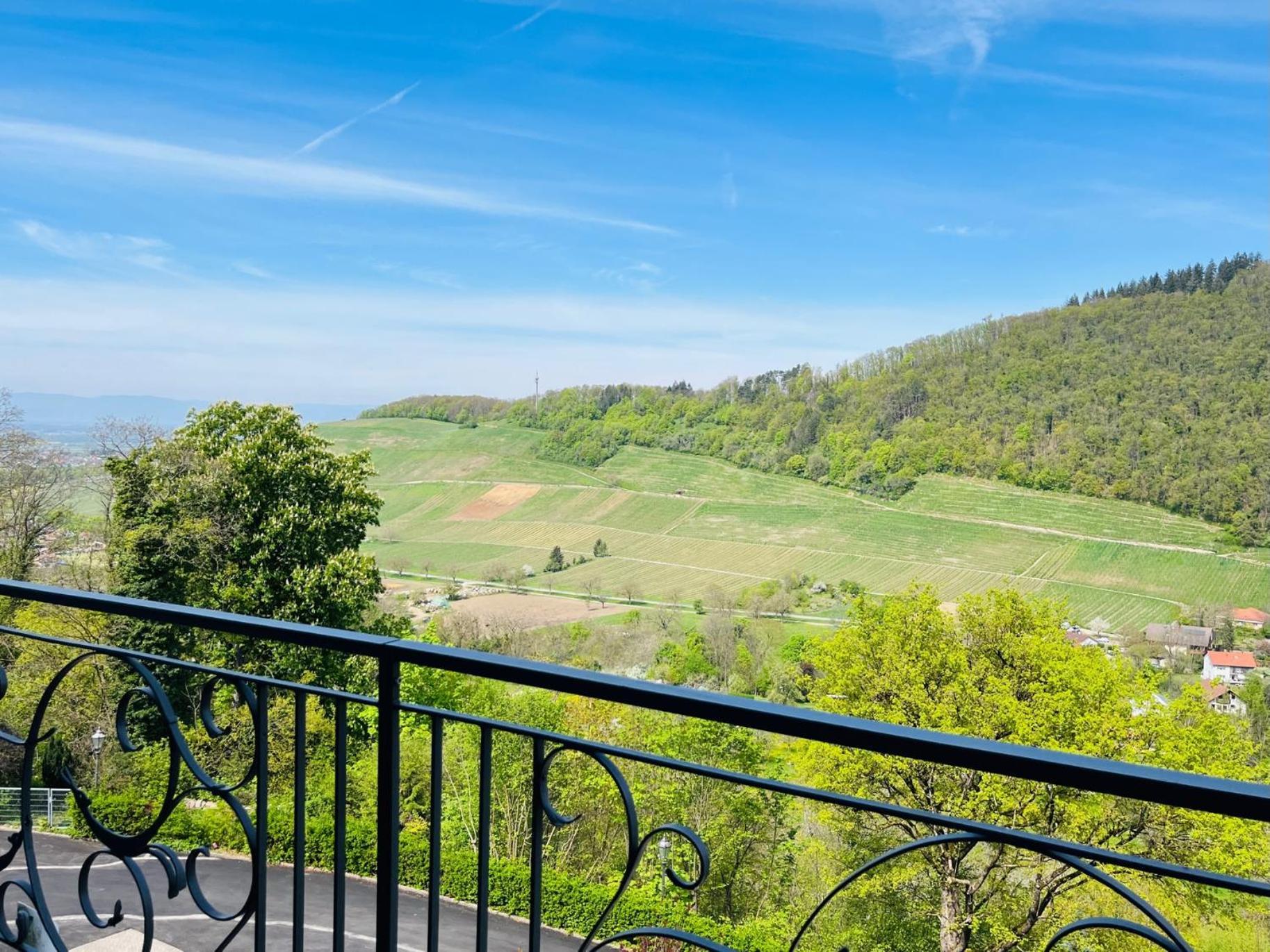 Hotel Schlossberg Badenweiler Buitenkant foto