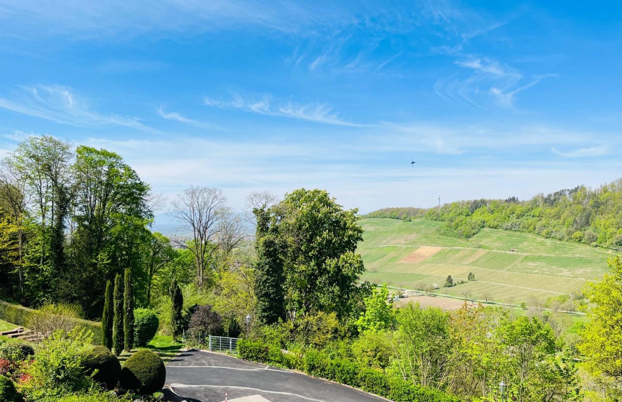 Hotel Schlossberg Badenweiler Buitenkant foto