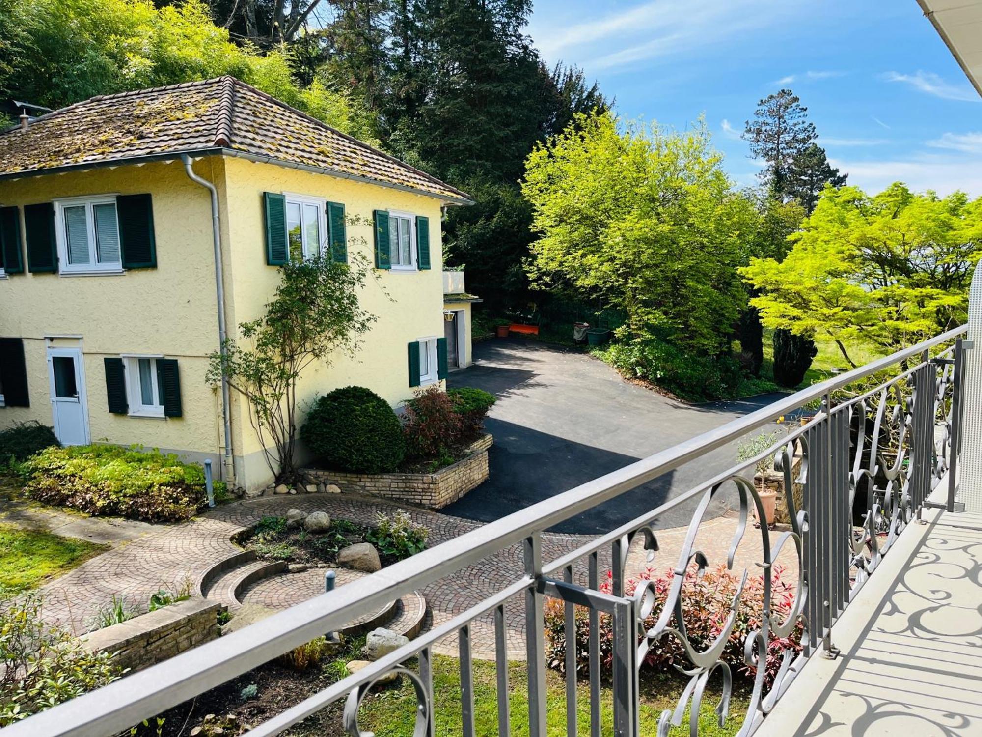 Hotel Schlossberg Badenweiler Buitenkant foto