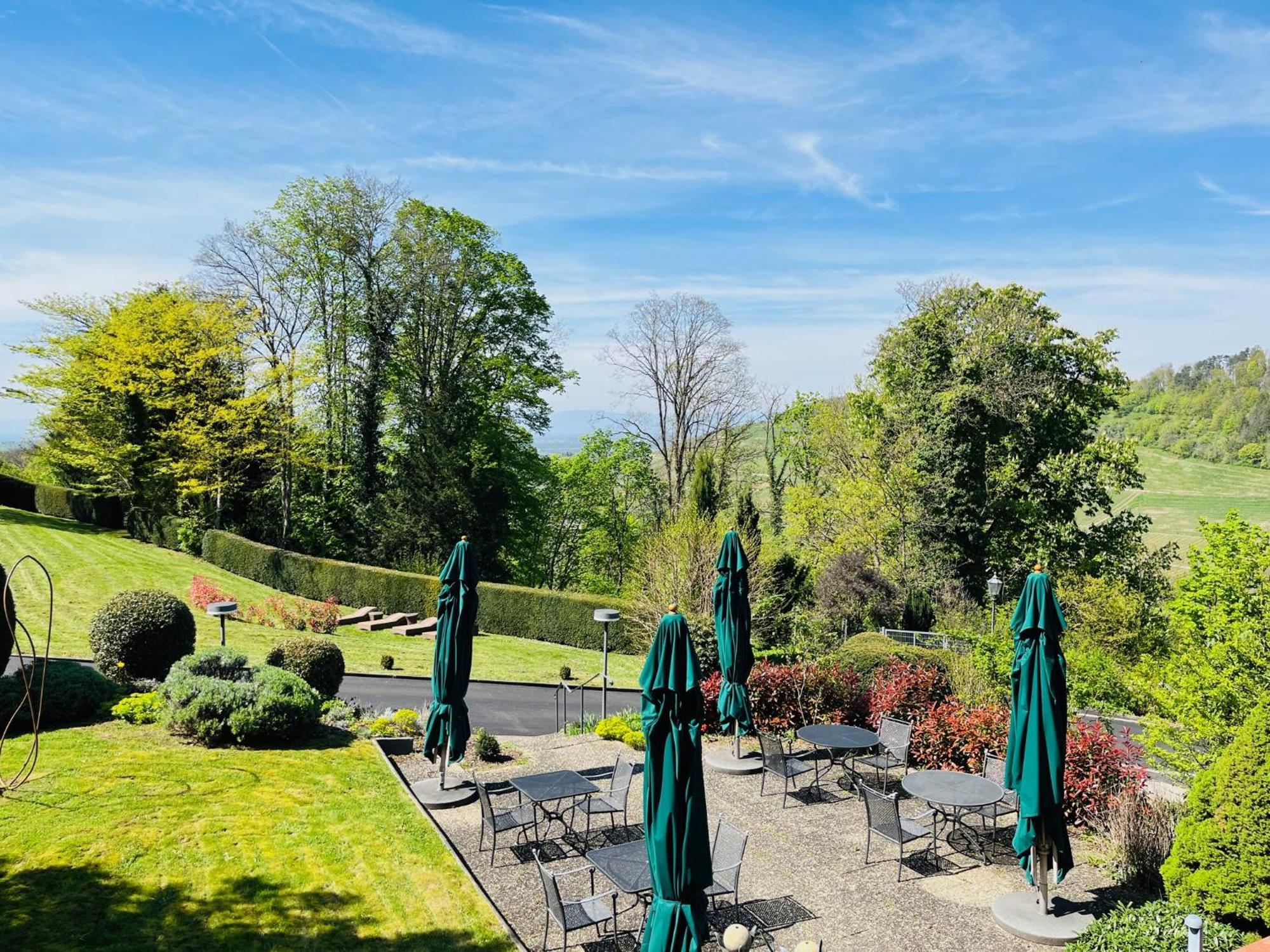 Hotel Schlossberg Badenweiler Buitenkant foto