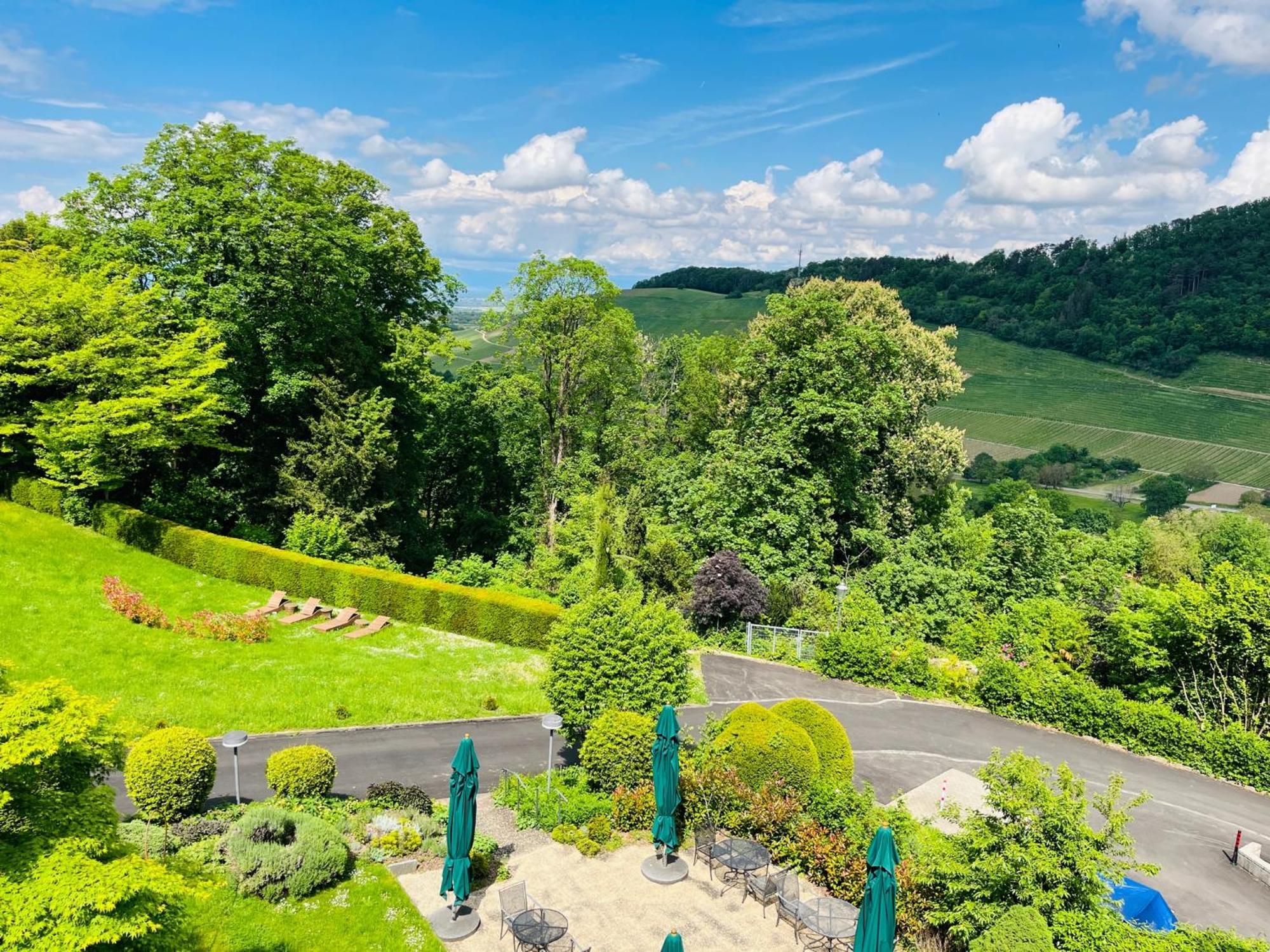 Hotel Schlossberg Badenweiler Buitenkant foto